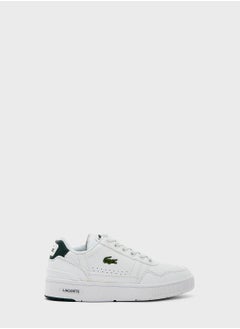 Kids Lace Up Court Sneakers