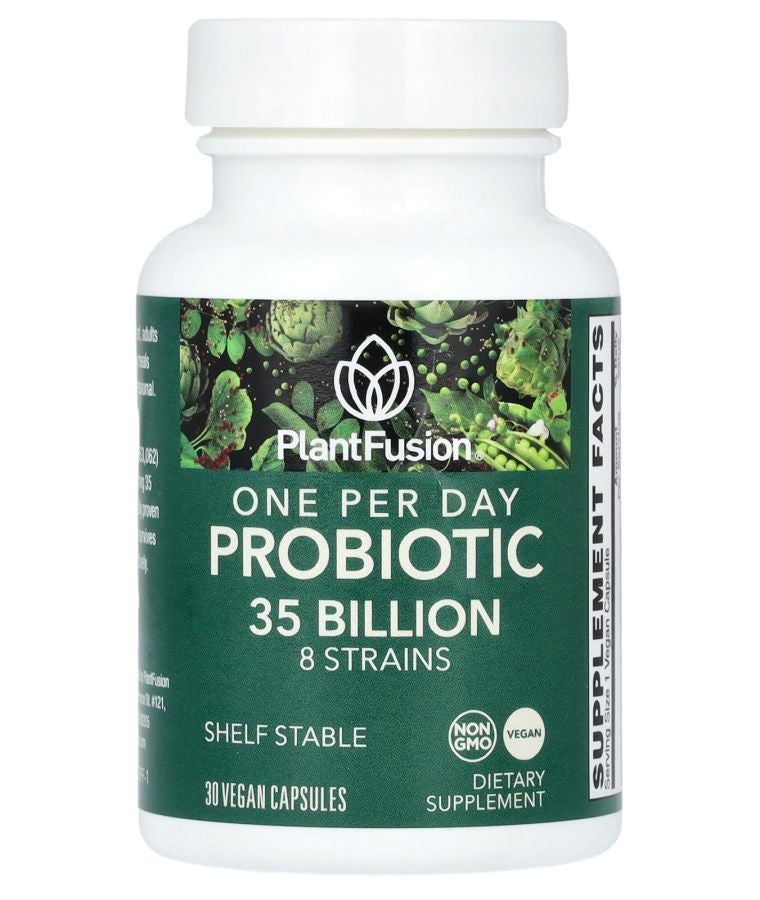 One Per Day Probiotic 35 Billion 30 Vegan Capsules