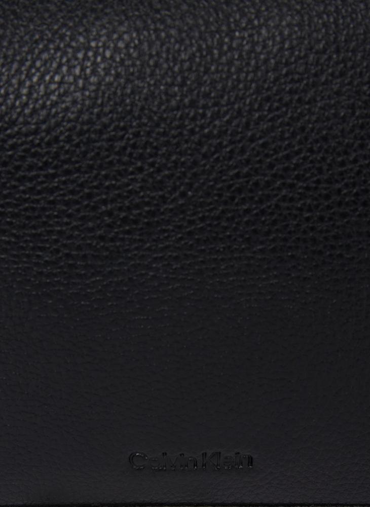 CALVIN KLEIN Plaque Detailed  Crossbody  - Image 3