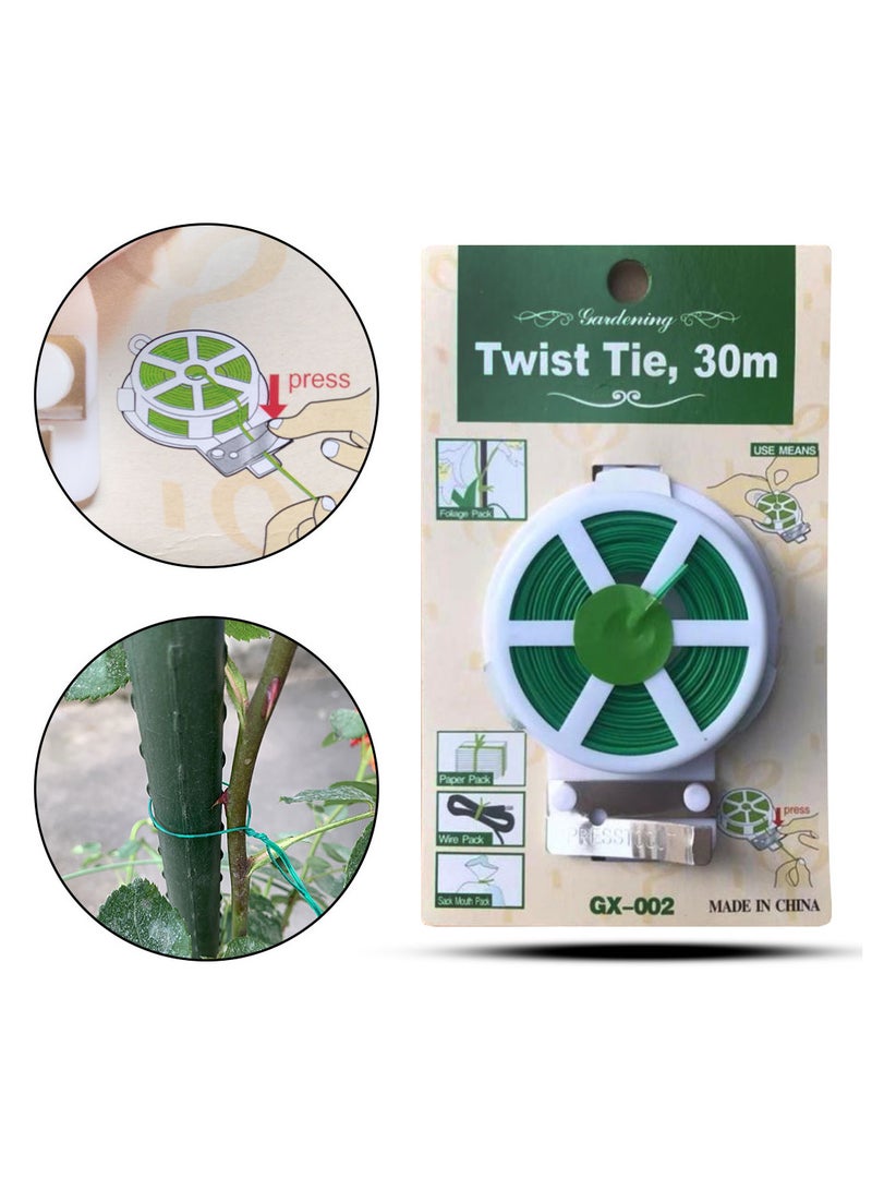 Generic Planting holding tie 30ms  - Image 1