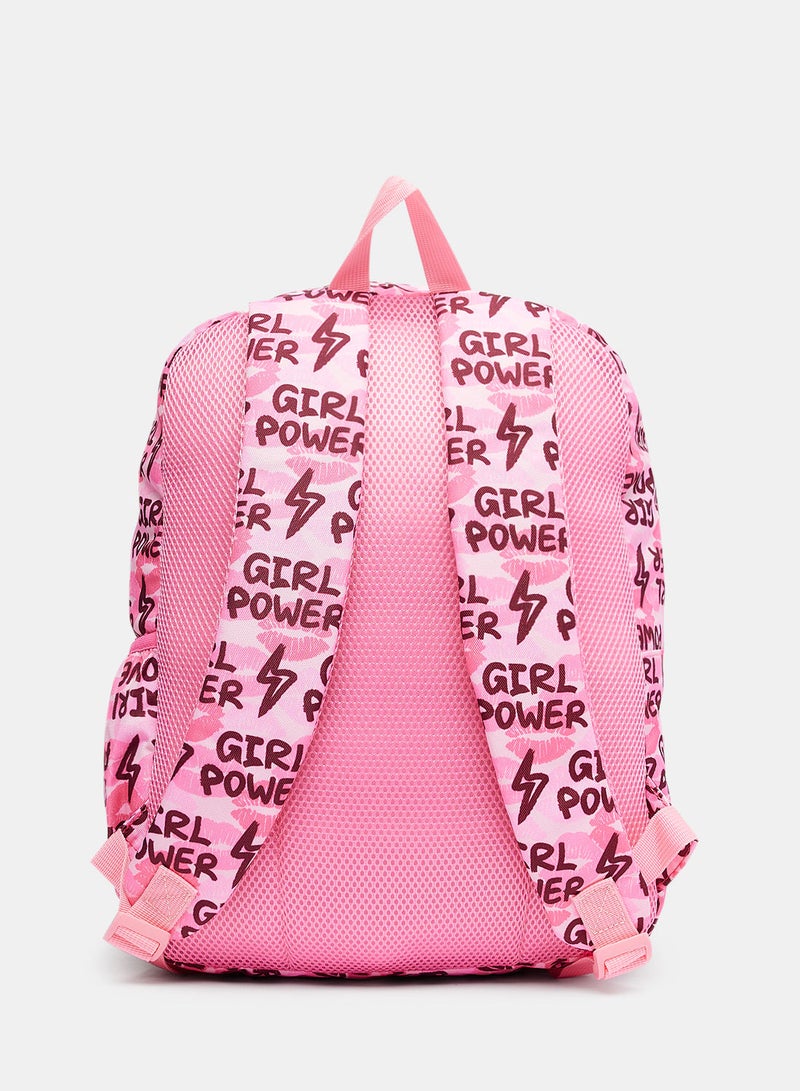 CUBS Girls Lightning Backpack  - Image 2