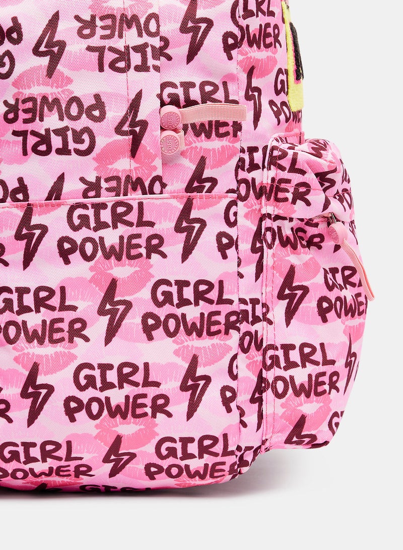 CUBS Girls Lightning Backpack  - Image 3