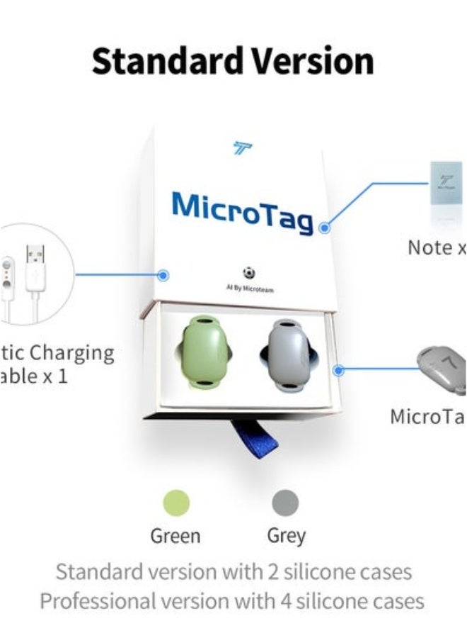 Microteam Football smart shoe buckle - basic version (available for both professional teams and amateur football players) - Image 1