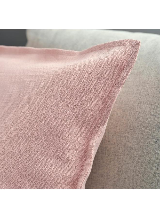 erorex Cushion cover, light pink, 50x50 cm - Image 4