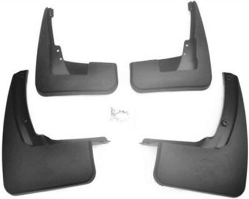 Wivplex Mudguards for Mercedes-Benz GL X164 - Image 2