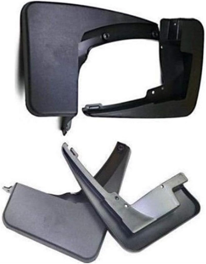 Wivplex Mudguards for Mercedes-Benz GL X164 - Image 3