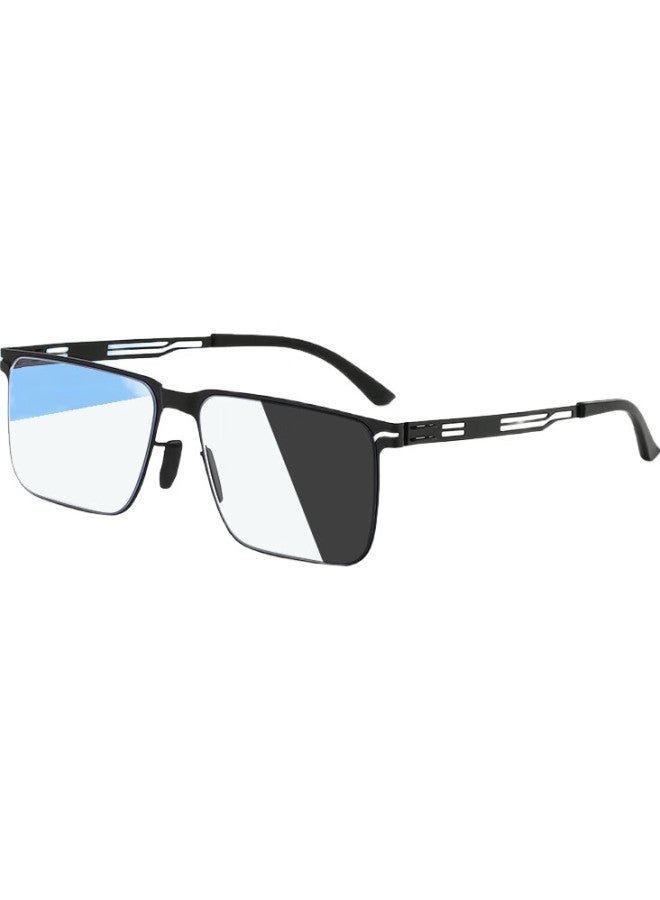 Shi Yun Shiyun Hd Sunglasses Men'S Driver Goggles Driving Sunglasses Blue Light Blocking Photochromic Lenses - Image 3