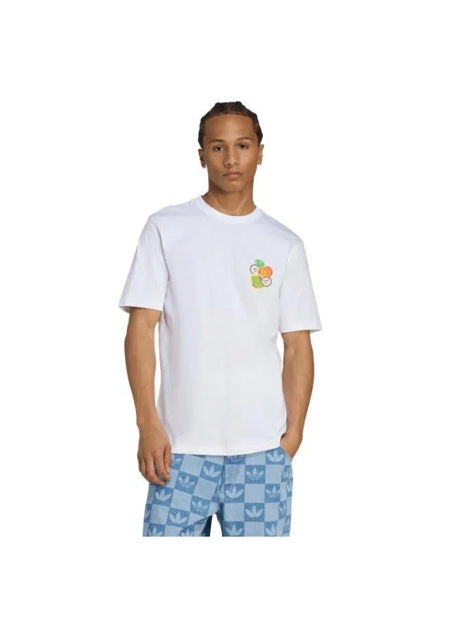 اديداس اوريجينالز تيشيرت Trefoil Series Loose