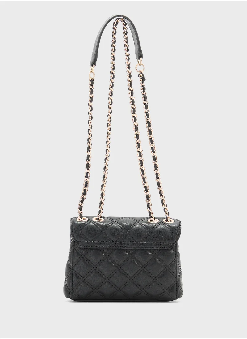 GUESS Giully Mini 2 Comp Cnvrtbl Flp