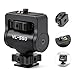 VILTROX Camera Monitor Mount with Cold Shoe, 1/4" Screw for 5" & 7" Field Monitor Compatible with VILTROX Monitor/Video - Image 2