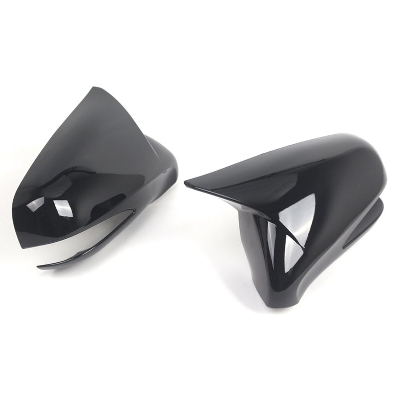 1 قفزة غطاء مرآة مراجعة خلفية تستبدل ل Lexus IS350 LS250 ES350 RX RX270 RX350 RX450 2006-2014، 8794A53411A0، 8794A53411B1، 8791A76070A1، 8791A76070A3 - Image 3