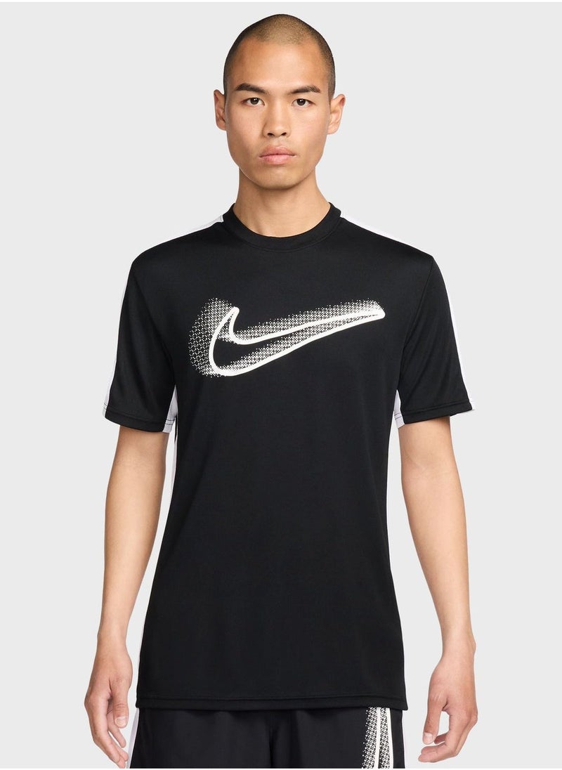 Nike - Academy 23 Hybrid T-Shirt - Image 1