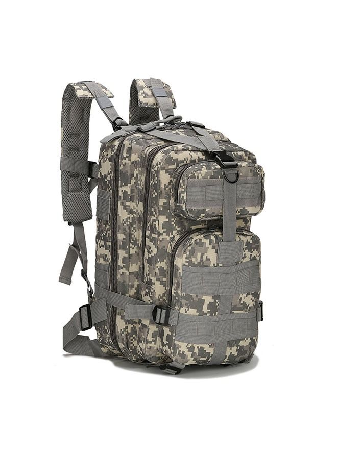 ZCM-HAPPY Multifunctional Waterproof Tactical Backpack for Outdoor Hiking Camping Travel Backpack - Image 1