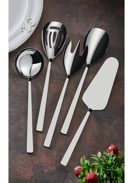 Sauce Service Set 18/10