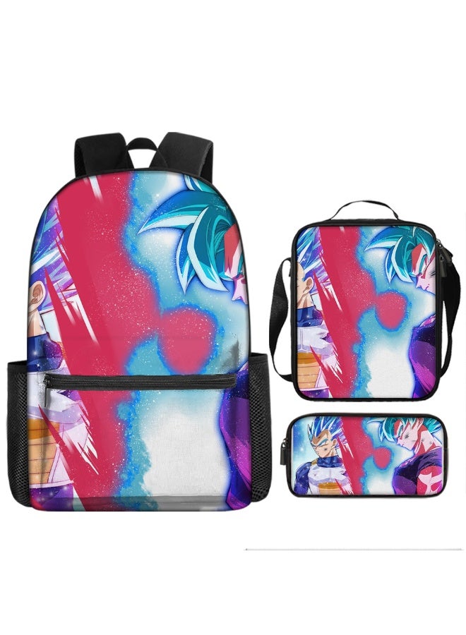 Schoolbags can be used for students and adults to exercise-T30-D - 397 - Image 1