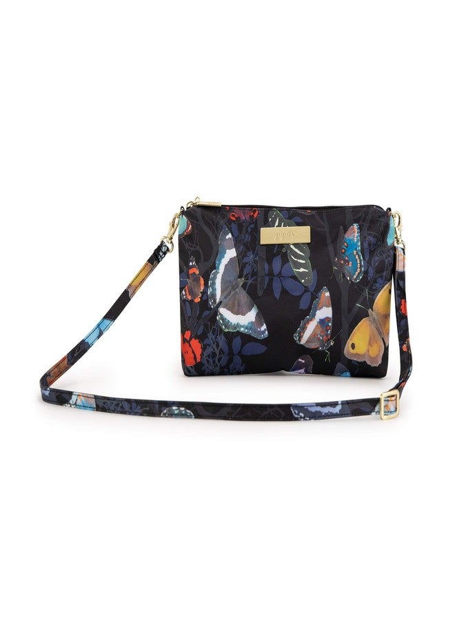 JuJuBe Be Quick Shoulder Bag Wristlet, Cute Purse for Teens, Stylish Shoulder Bag for Travel - Image 1