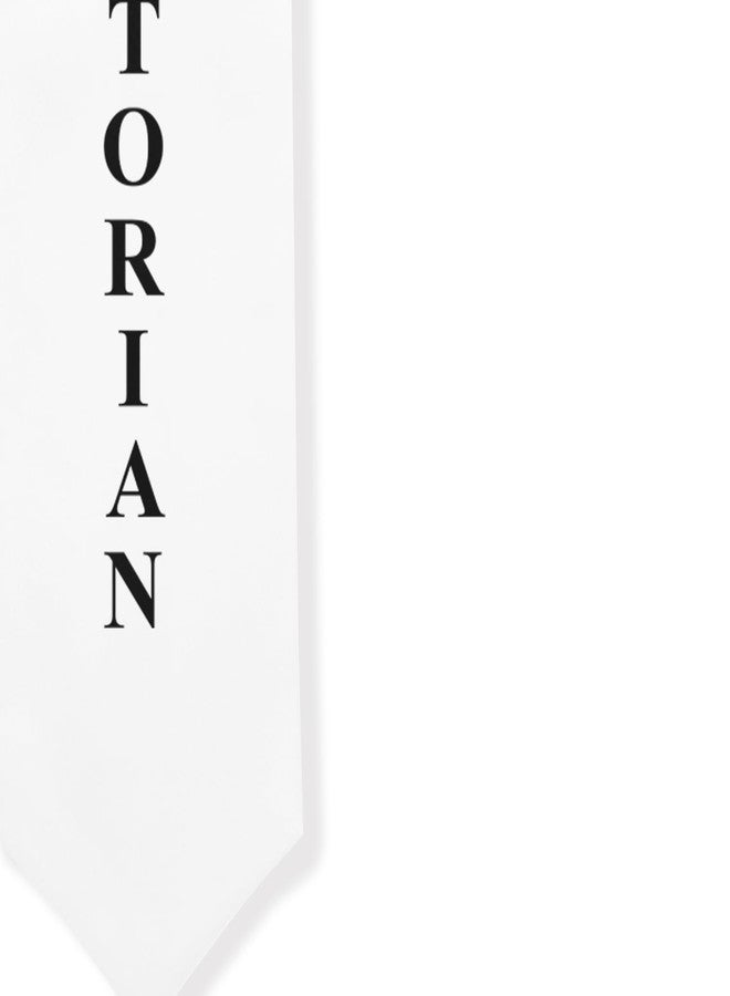 Endea Graduation وشاح التخرج من إنديا (أبيض) - Image 5