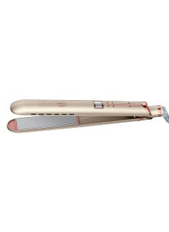 INFINITIPRO BY CONAIR Frizz Free Titanium Ceramic Flat Iron, 1-inch