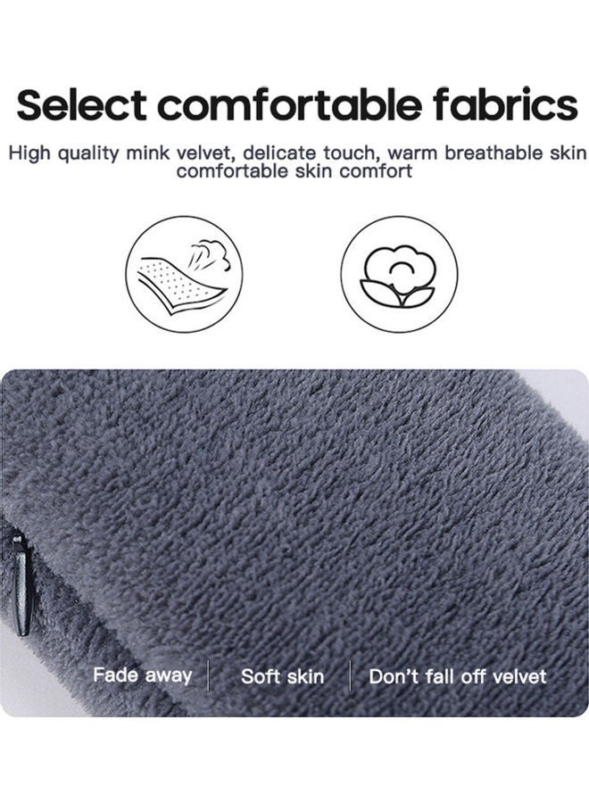 NIBEMINENT USB Heated Scarf Three-speed Intelligent Temperature Control Warming - Image 5