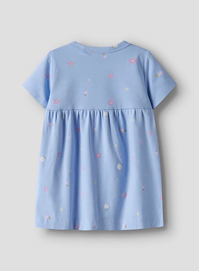 NAME IT Name It Newborn Girls Andora Dress  - Image 2