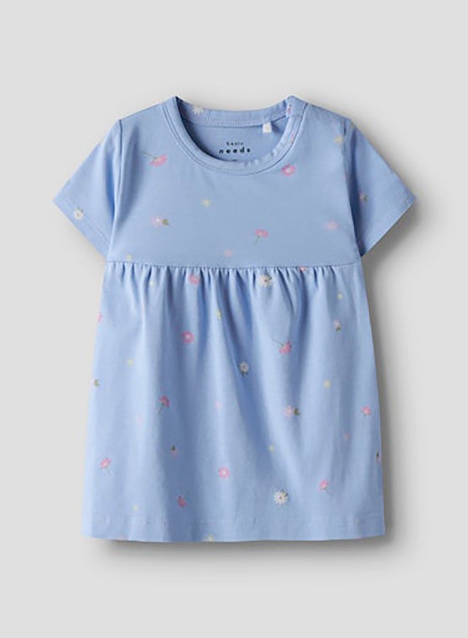 NAME IT Name It Newborn Girls Andora Dress  - Image 3