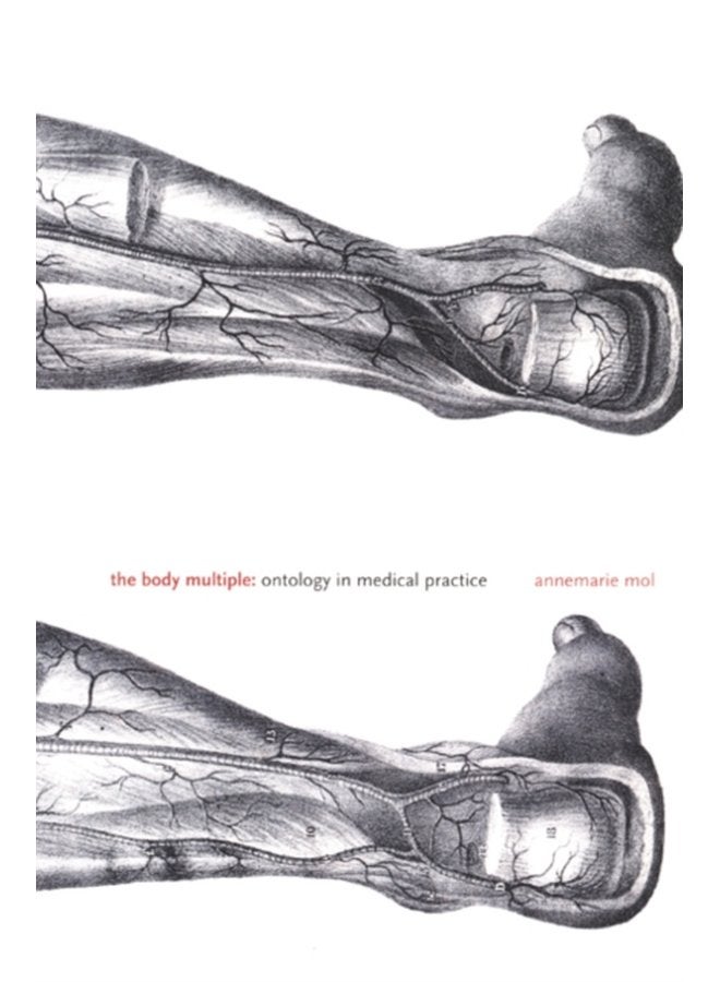 The Body Multiple Ontology in Medical Practice - Paperback