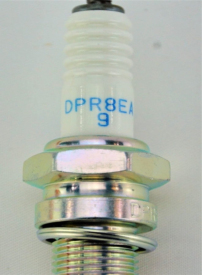 NGK 2 PCSNEW - # 4929 Standard Spark Plugs - DPR8EA-9 - Image 2