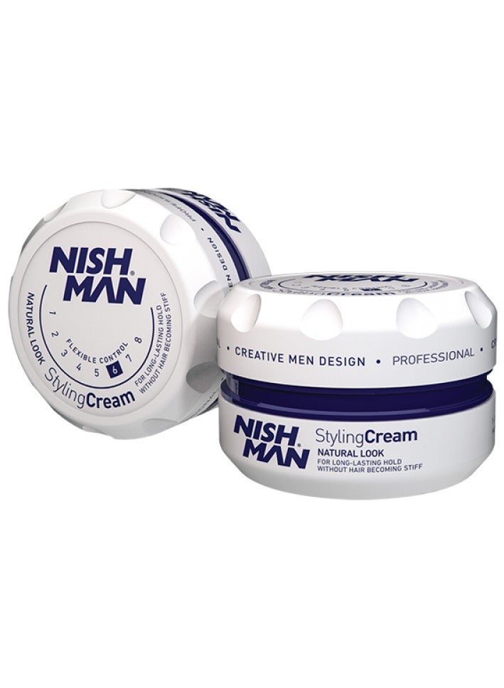 NISHMAN Creme Gel Natural Look 150ml