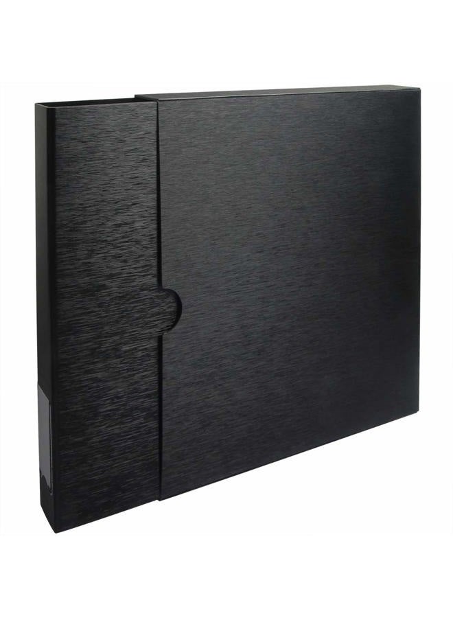 Etone Acid Free Archival Film Bag Album Protector Storage Box 3 Ring Binder For Printfile Standard 135 35Mm 120 4X5 8X10 Negative Pages - Image 4