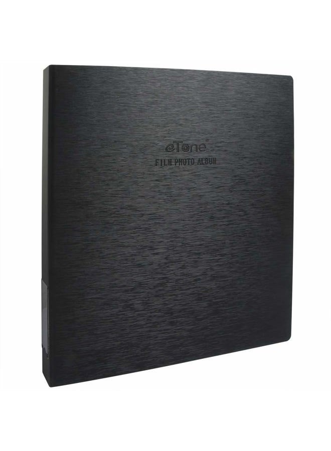 Etone Acid Free Archival Film Bag Album Protector Storage Box 3 Ring Binder For Printfile Standard 135 35Mm 120 4X5 8X10 Negative Pages - Image 2