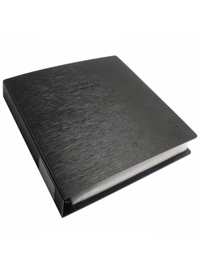 Etone Acid Free Archival Film Bag Album Protector Storage Box 3 Ring Binder For Printfile Standard 135 35Mm 120 4X5 8X10 Negative Pages - Image 3