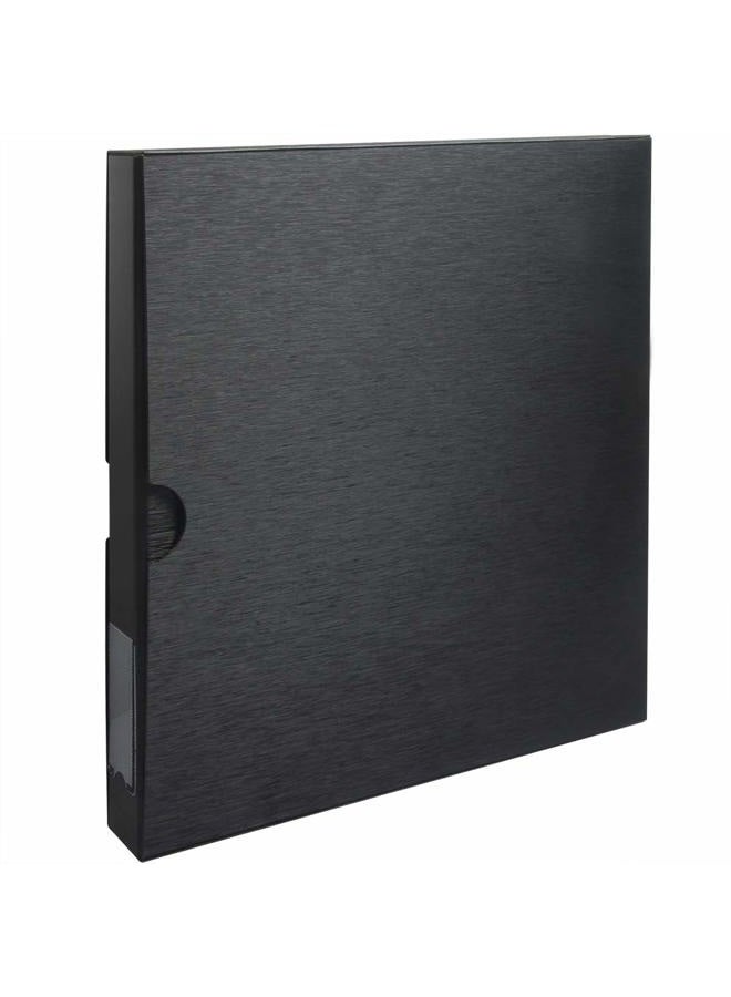 Etone Acid Free Archival Film Bag Album Protector Storage Box 3 Ring Binder For Printfile Standard 135 35Mm 120 4X5 8X10 Negative Pages - Image 5