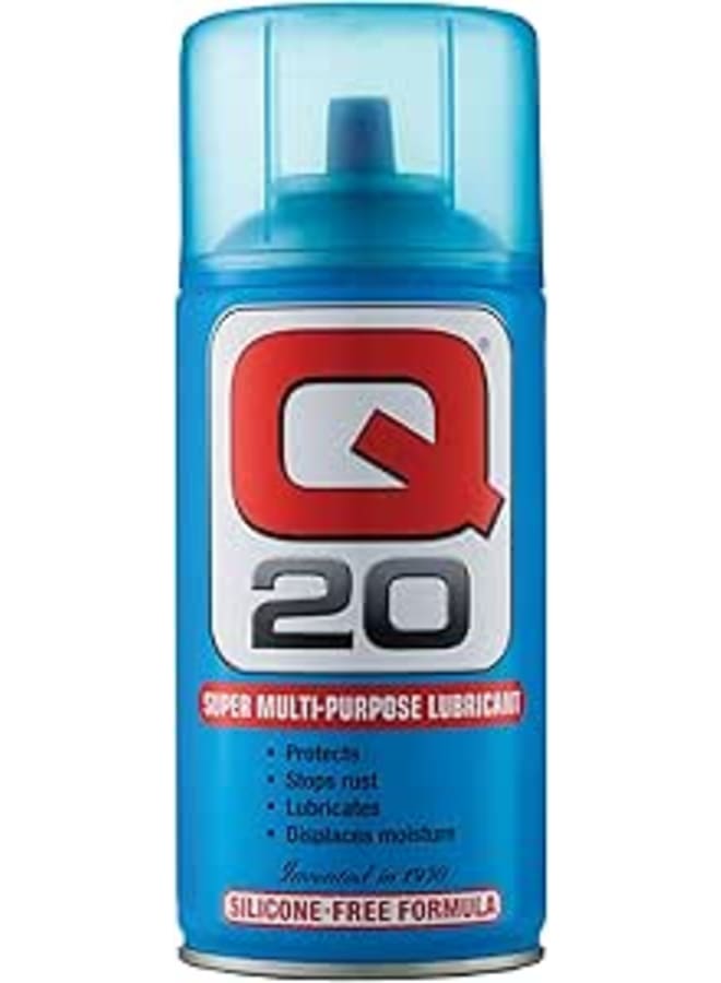 Q20 super multi-purpose lubricant, 300 gm