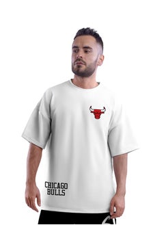 Chicago Bulls Oversized Cotton T-Shirt for Men – Casual Streetwear - pzsku/ZD751FAD4E1113A9CF102Z/45/_/1727784876/2a29fa7d-3adc-40ef-b6f7-31d5db0fec3d