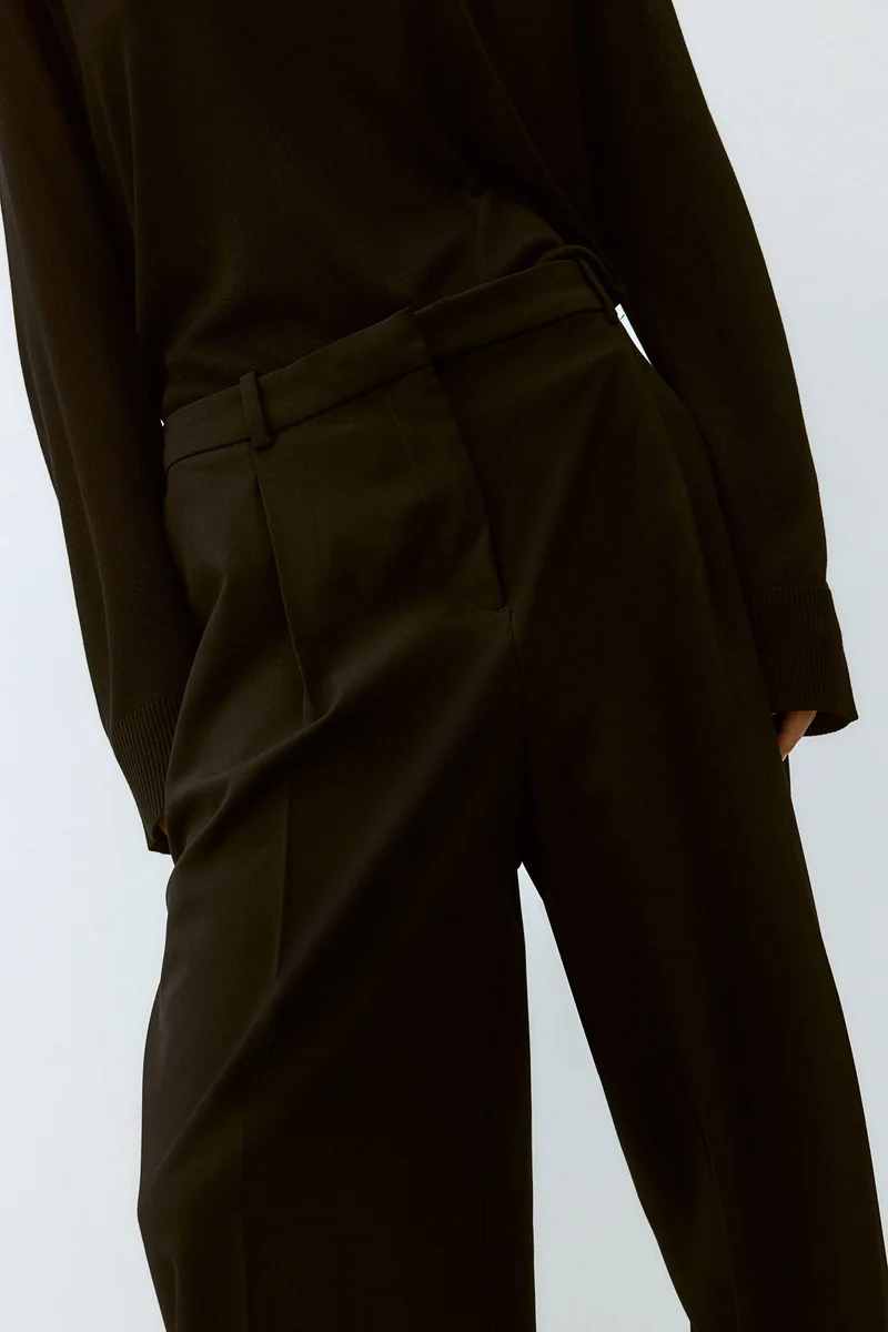 H&M Wide Trousers