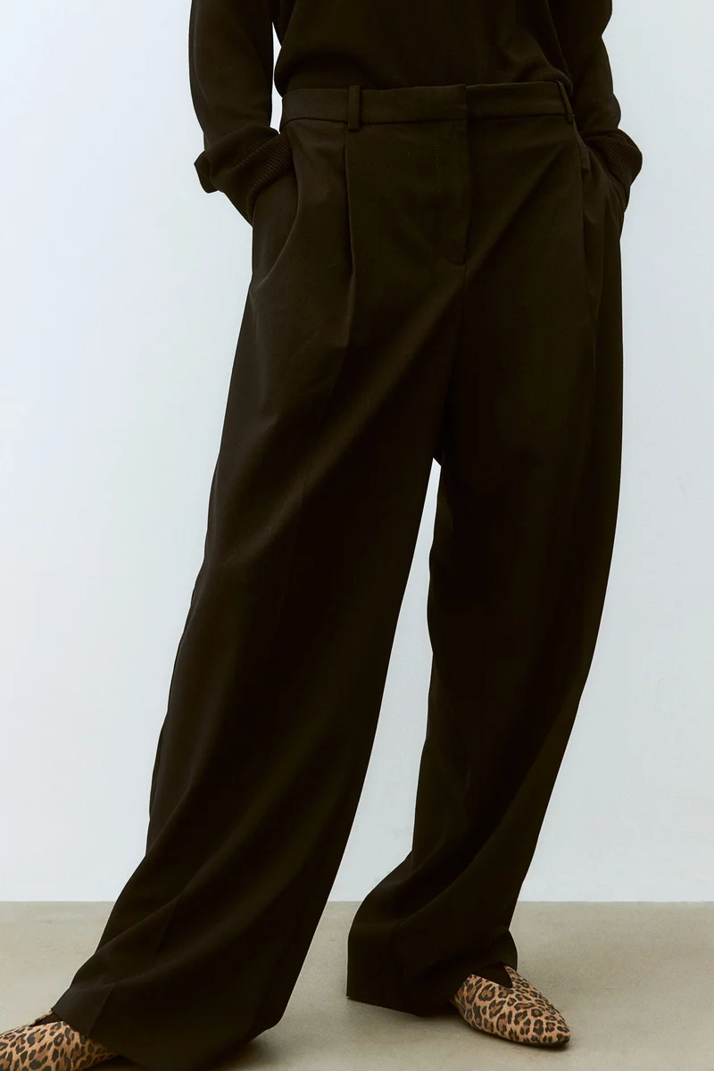 H&M Wide Trousers