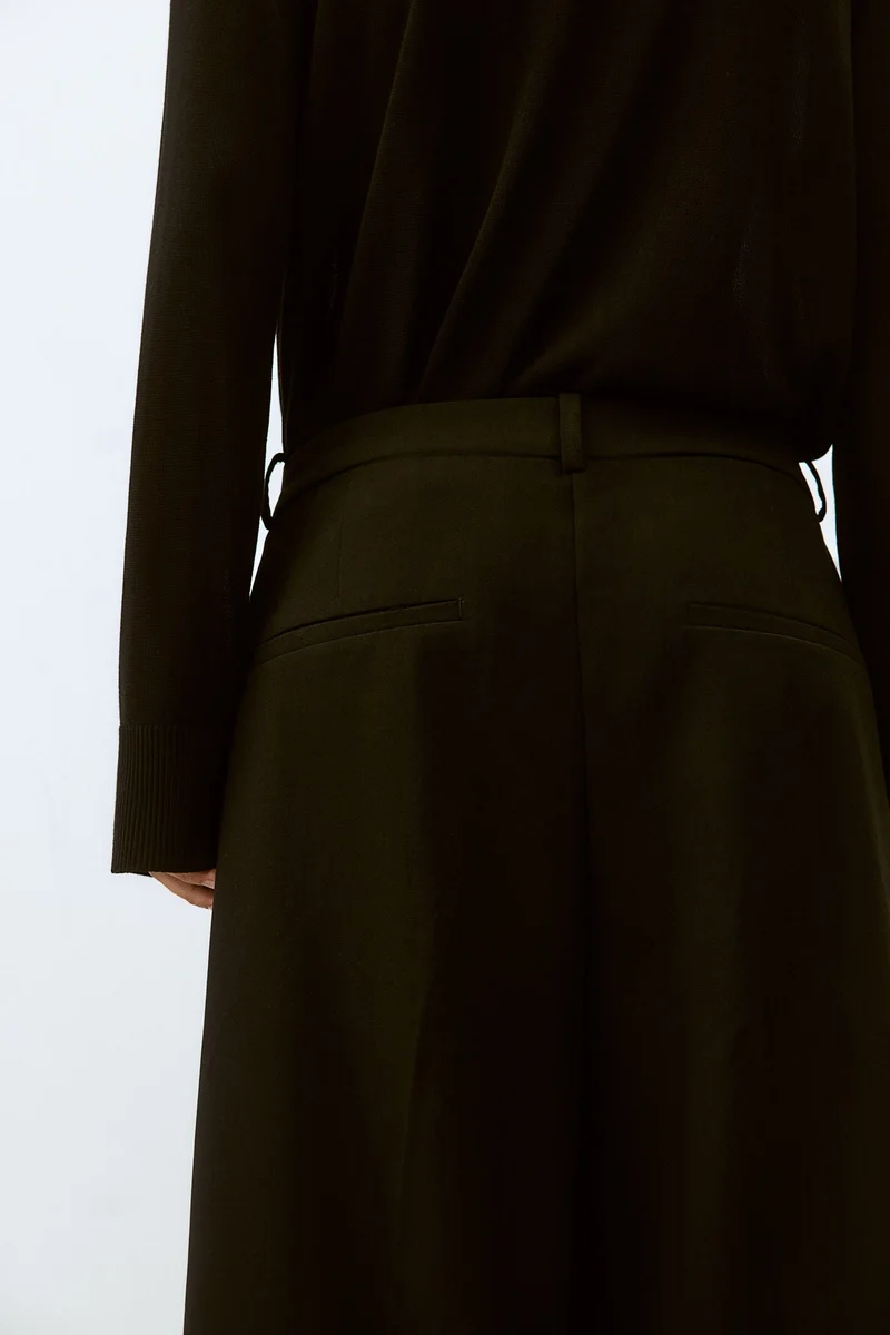 H&M Wide Trousers