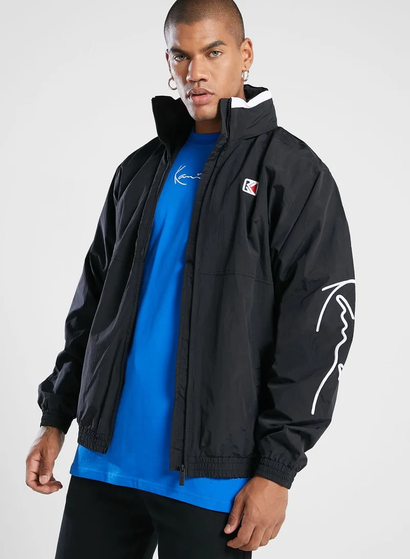 Karl Kani Signature Windrunner