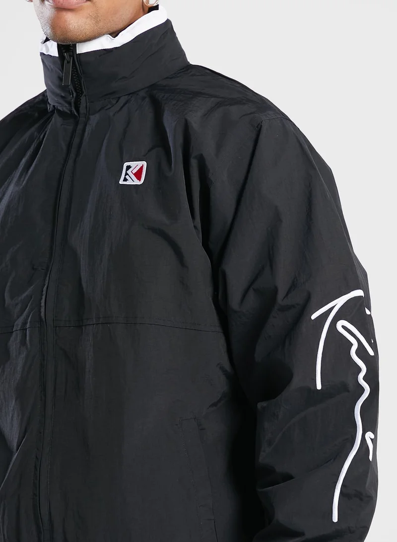 Karl Kani Signature Windrunner