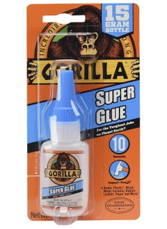 Gorilla Super Glue Gel Clear 15g - pzsku/ZD752476E719B249AC0BDZ/45/_/1740851549/edba97e8-56af-4bf8-8022-bb8cb1d1eb90