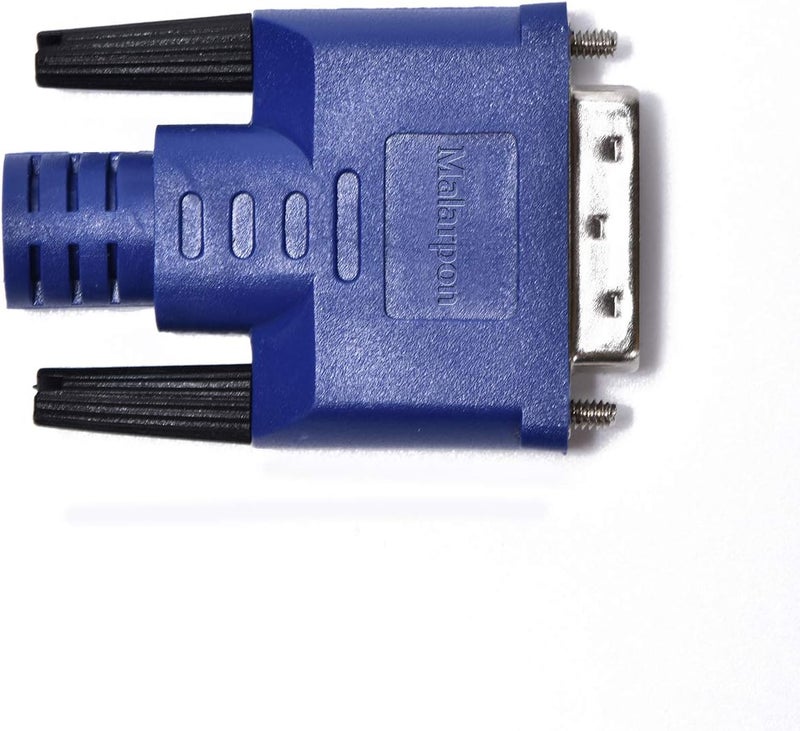 Malarpon DVI Dummy Plug Headless Ghost Graphics Card Display Emulator GPU Detection Monitor Dummy Plug Adapter1920x1080@60h 1P - Image 3