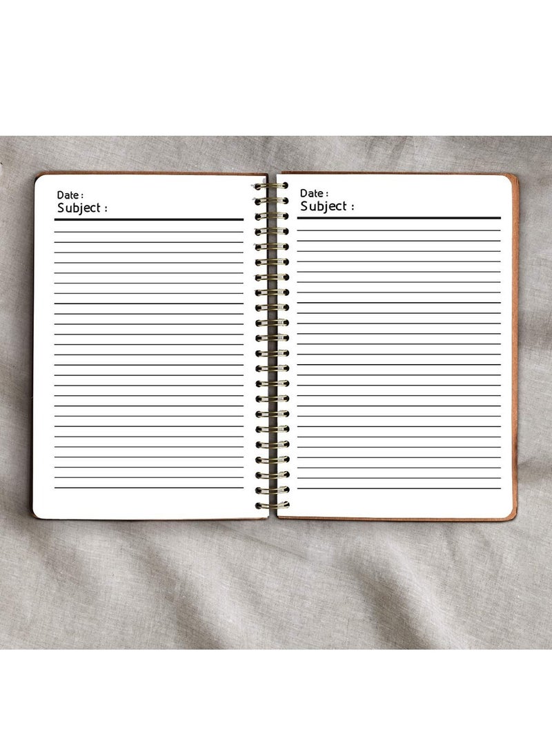 Notebook With Trendy Design