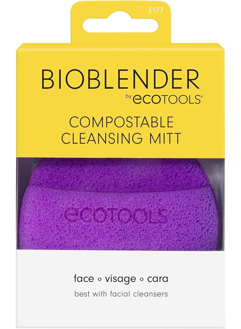 Ecotools Bioblender Facial Cleansing Glove - Image 1