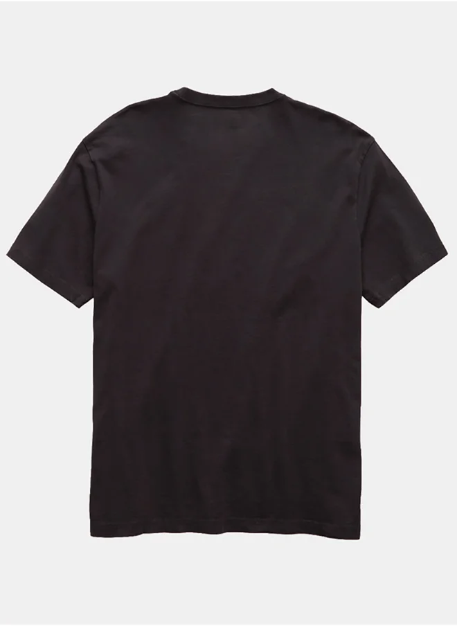 امريكان ايجل AE Logo Graphic T-Shirt
