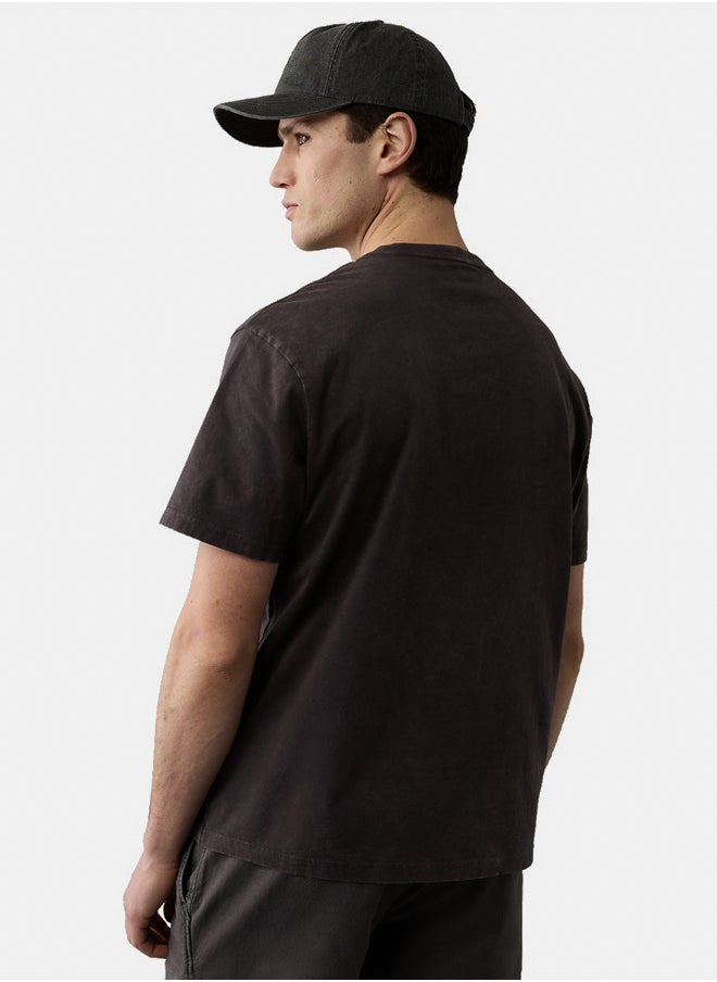 American Eagle AE Logo Graphic T-Shirt  - Image 4