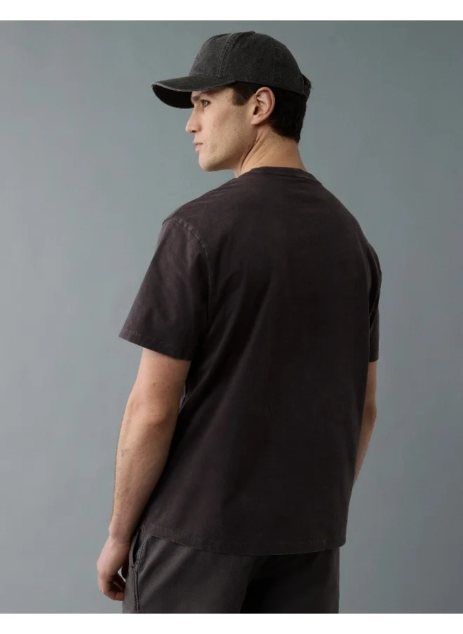 American Eagle AE Logo Graphic T-Shirt