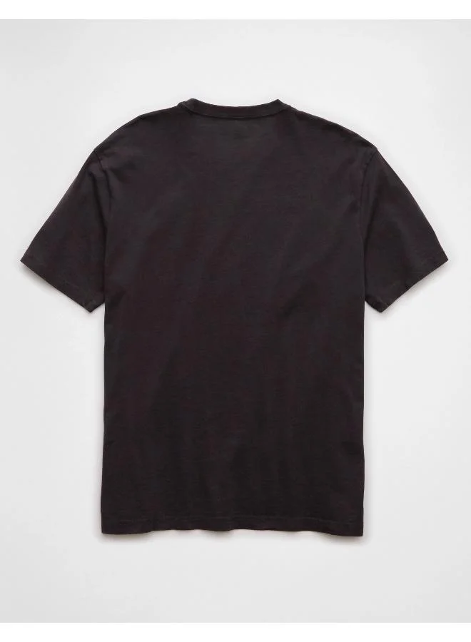 امريكان ايجل AE Logo Graphic T-Shirt