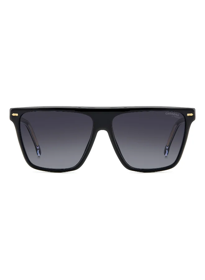 Carrera  CARRERA CARRERA 3027/S Sunglasses Black Square  | Best Price UAE