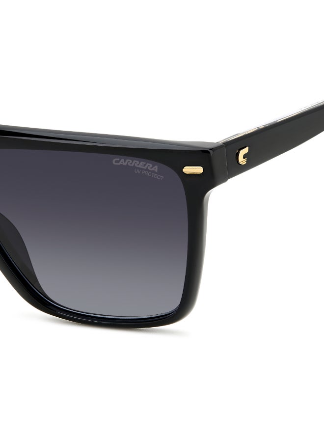 CARRERA CARRERA 3027/S Sunglasses Black Square - Image 5