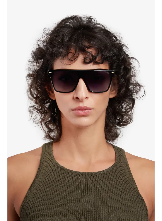 Carrera  CARRERA CARRERA 3027/S Sunglasses Black Square  | Best Price UAE